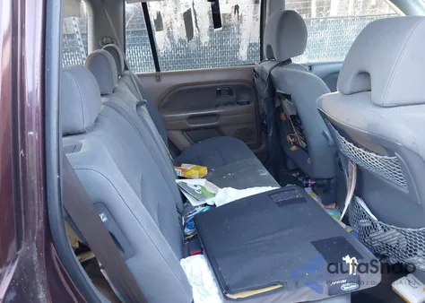 2008 Honda Pilot Se z USA, uszkodzony, nr VIN 5FNYF18338B031665